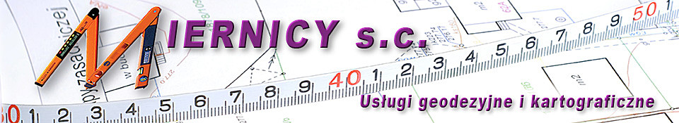 MIERNICY s.c.  44-200 Rybnik  ul. Pi�sudskiego 4  skr. poczt. 87  tel/fax. 032 4221120